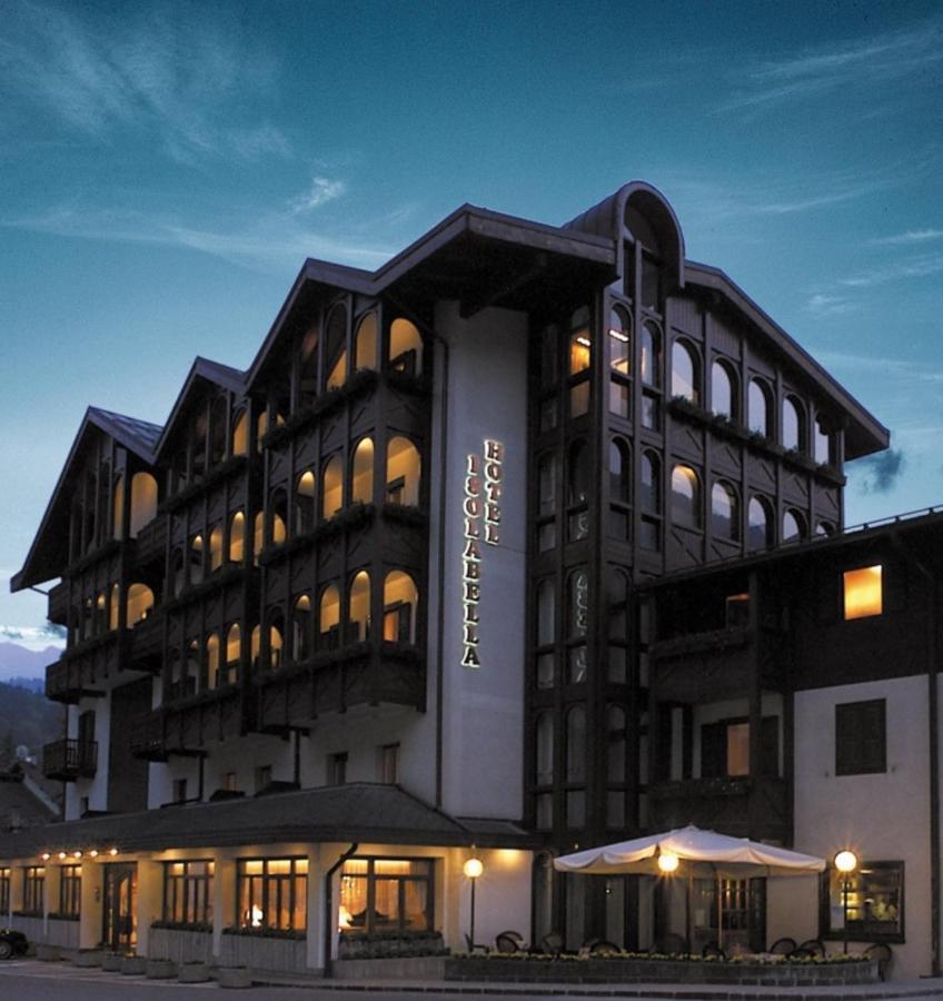 Hotel Isolabella Wellness فيرا دي بريميرو المظهر الخارجي الصورة