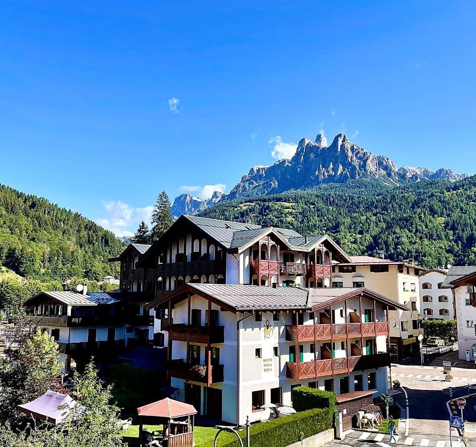 Hotel Isolabella Wellness فيرا دي بريميرو المظهر الخارجي الصورة