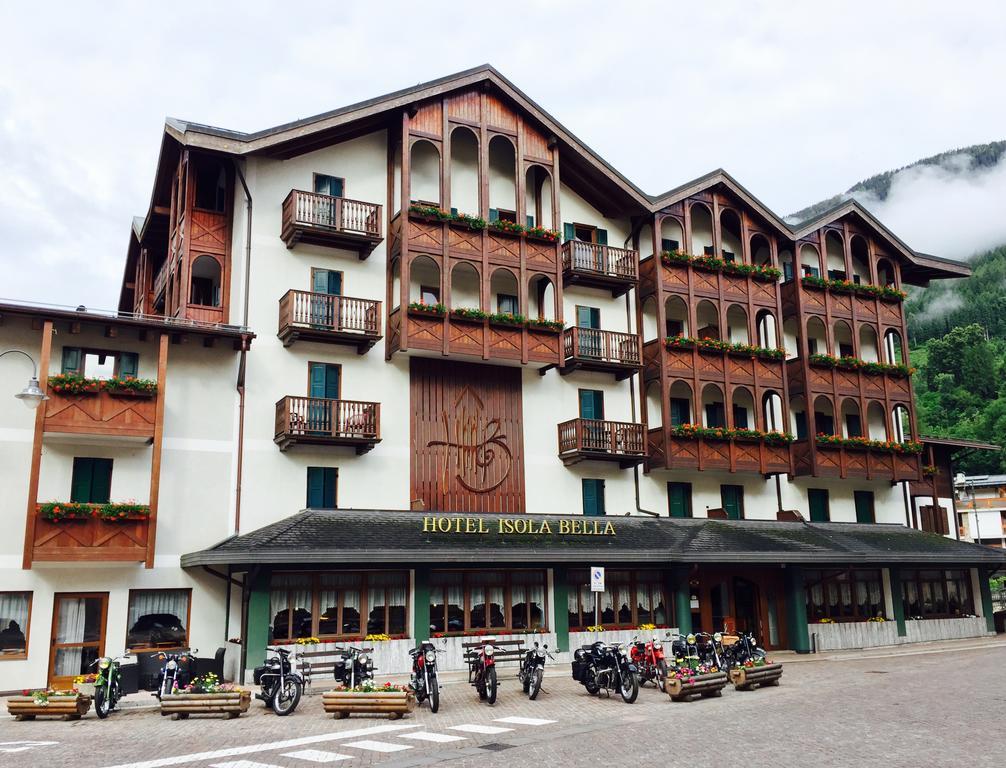 Hotel Isolabella Wellness فيرا دي بريميرو المظهر الخارجي الصورة