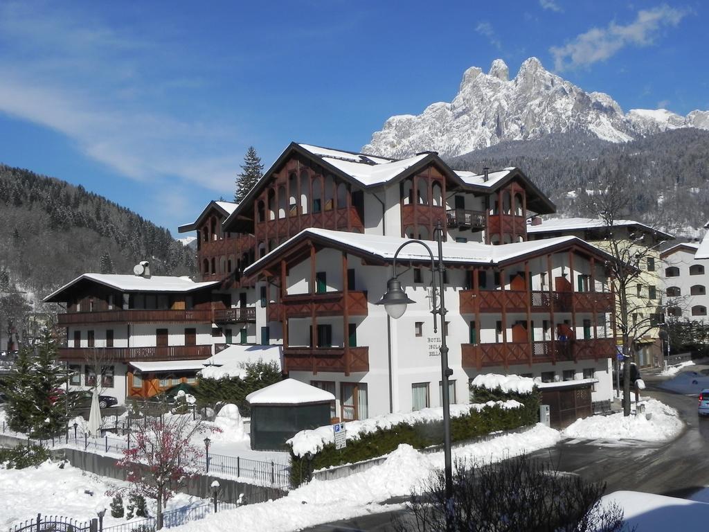 Hotel Isolabella Wellness فيرا دي بريميرو المظهر الخارجي الصورة