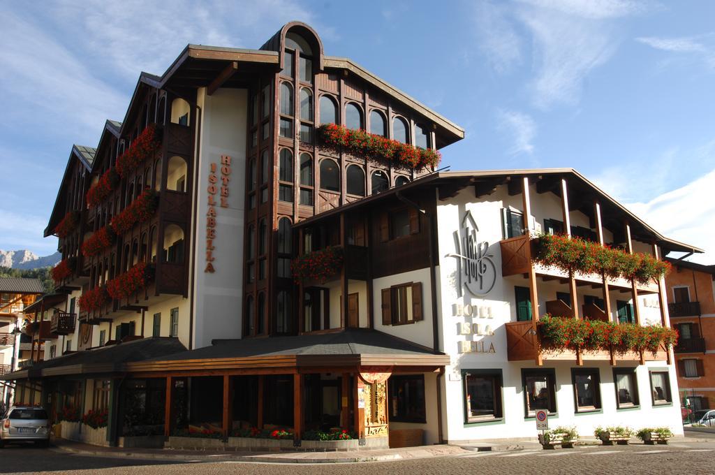 Hotel Isolabella Wellness فيرا دي بريميرو المظهر الخارجي الصورة