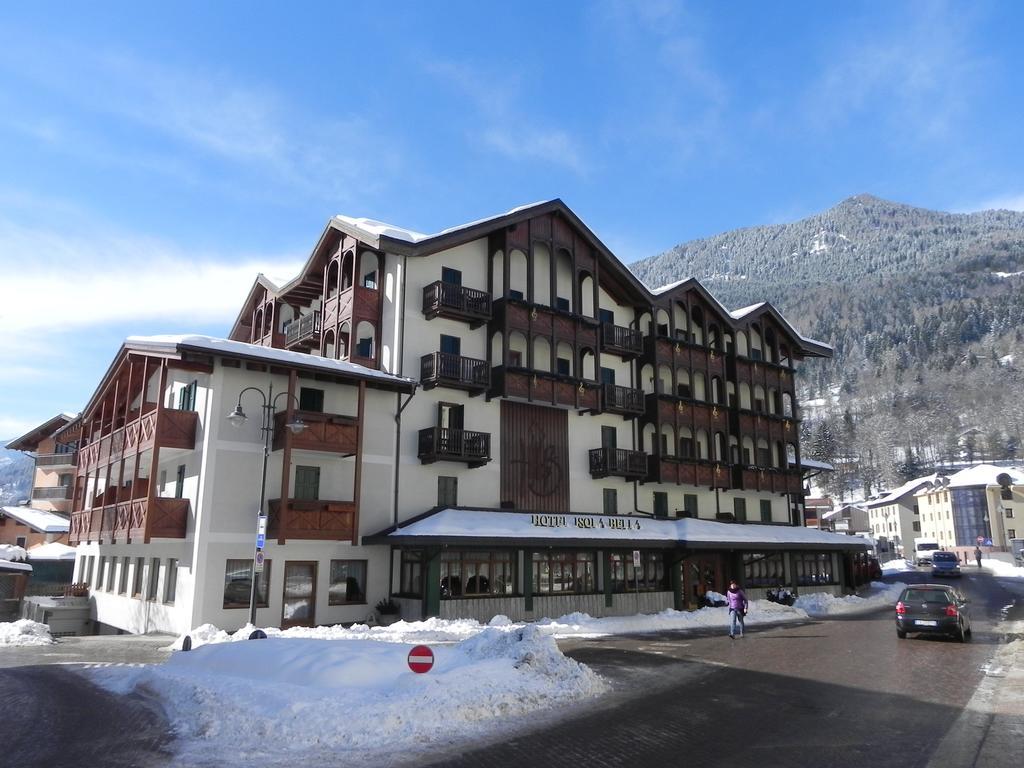 Hotel Isolabella Wellness فيرا دي بريميرو المظهر الخارجي الصورة