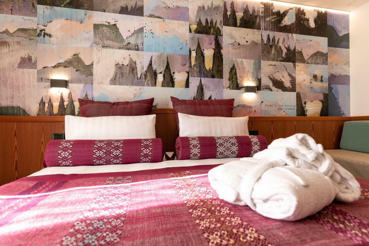 Hotel Isolabella Wellness فيرا دي بريميرو المظهر الخارجي الصورة